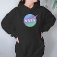 Official Mars Space Travel Nasa Astronaut Pastel Hoodie Gifts for Women