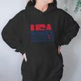 Olympic Dream Team Usa Logo Hoodie Gifts for Women