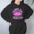 Once A Ford Girl Always A Ford Girl Npv Hoodie Gifts for Women