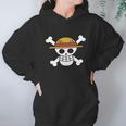 One Piece - Straw Hat Logoone Piece Collection Hoodie Gifts for Women