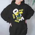 Oof Dancing Dabbing Noob Hoodie Gifts for Women