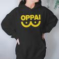 Oppai Basic Hoodie Gifts for Women