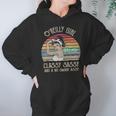 Oreilly Auto Parts Girl Classy Sasy And A Bit Smart Asy Retro Hoodie Gifts for Women