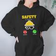 Osha Health Safety Manager And Safety Officer Funny Hoodie Gifts for Women