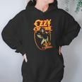 Ozzy Ozbourne A Madman Hoodie Gifts for Women