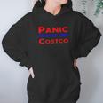 Panic At The Costco Hoodie Gifts for Women