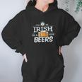 Panoware Funny St Patricks Day Irish Hoodie Gifts for Women