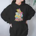 Pansexual Snake Kawaii Pastel Goth Subtle Pan Pride Hoodie Gifts for Women