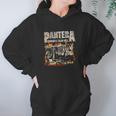 Pantera Official Cowboys From Hell Cover Fire Hoodie Gifts for Women