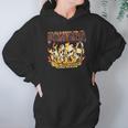 Pantera Official Vintage Flames Hoodie Gifts for Women