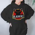 Parody Cat Rawr Logo Hoodie Gifts for Women