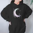 Pastel Moon Kawaii Pastel Goth Hoodie Gifts for Women