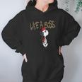 Peanuts Snoopy Like A Boss Hoodie Gifts for Women