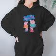 Peppa Pig Family Hoodie Gifts for Women