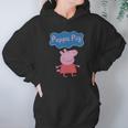 Peppa Pig Peppa Peppa Pig Shirt Hoodie Gifts for Women