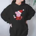 Peppa Pig And White Claw Hoodie Gifts for Women