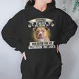 Personal Stalker I Will Follow You Pitbull Lovers Hoodie Gifts for Women