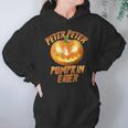 Peter Peter Pumpkin Eater Jackolantern Hoodie Gifts for Women