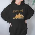 Pharaoh Ankh Pyramids Sphinx Egypt Tut Egyptian Gift Hoodie Gifts for Women