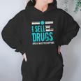 Pharmd Pharmacist Pharmacy Tech Funny Student Gift Hoodie Gifts for Women