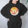 Phoenix Rising Hoodie Gifts for Women