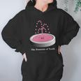 Pickleball Fountain Pink Hoodie Gifts for Women