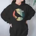 Pigeon Vintage Hoodie Gifts for Women