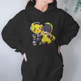 Pikachu And Batman Hoodie Gifts for Women