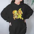 Pikachu And Pikachu Charmander Pokemon Hoodie Gifts for Women