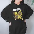 Pikachu Pika Pika I Am Groot Hoodie Gifts for Women