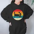 Pinball Player Machine Arcade 70S Retro Vintage Hoodie Gifts for Women