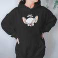 Pinky And The Brain Big Face Hoodie Gifts for Women