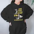 Pinky And The Brain Pondering Hoodie Gifts for Women