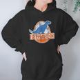 Pixar Cars Iconic Dinoco Dinosaur Logo Hoodie Gifts for Women