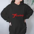 Pixies Band Logo Art Wing Red Hoodie Gifts for Women