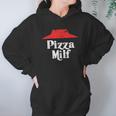 Pizza Milf Hoodie Gifts for Women