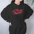 Pizza Planet Delivery Express Hoodie Gifts for Women