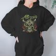 Poison Band With Skull Hoodie Gifts for Women