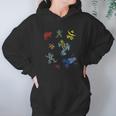 Poison Dart Frogs Hoodie Gifts for Women