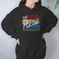 The Police Rock Band Sync Inverted Synchronicity Hoodie Gifts for Women