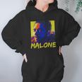 Post Malone Painting Hoodie Gifts for Women