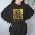 Pride Woke African American Egyptian Kemetic King Tut Hoodie Gifts for Women