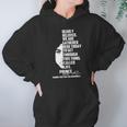 Prince Dearly Beloved We Are Gathered Here Today Hoodie Gifts for Women