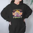 Princess Peach Everything Peachy Graphic Hoodie Gifts for Women