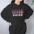 Proud Lesbian Lgbtq Member Sexual Diversity Pride Parade Meaningful Gift Hoodie Gifts for Women