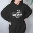 Im The Psychotic Bartender Hoodie Gifts for Women