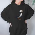 Puffin Hoodie Gifts for Women