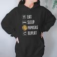 Pupusas El Salvador Gift Salvadorian Food Salvi Guanaco Eat Hoodie Gifts for Women