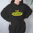 Pur & Kleen Water Company Logo Hoodie Gifts for Women