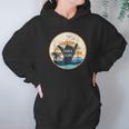 Pura Vida Costa Rica Shaka Sign Surfing Surfer Gift Hoodie Gifts for Women